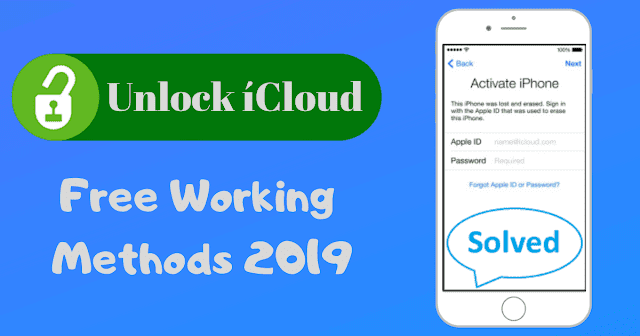 icloud unlocker tool v 2019